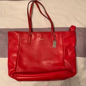 Coach Tote
